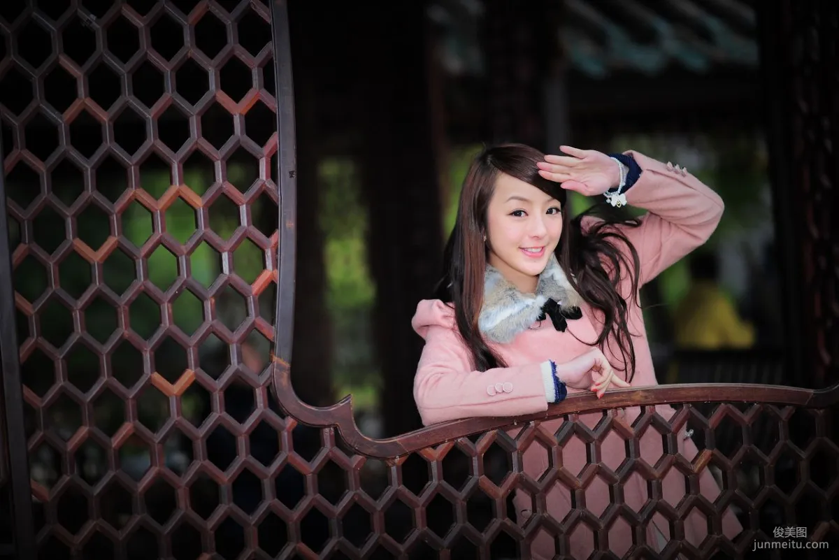 香港美女嬌兒 - 清新唯美外拍寫真集 38