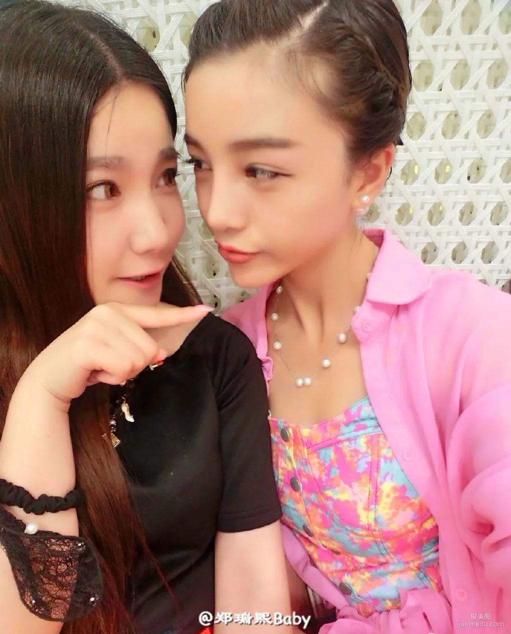 Zheng Ruixi Baby - TuiGirl Sexy Young Model Private Photos HD Collection photo 2