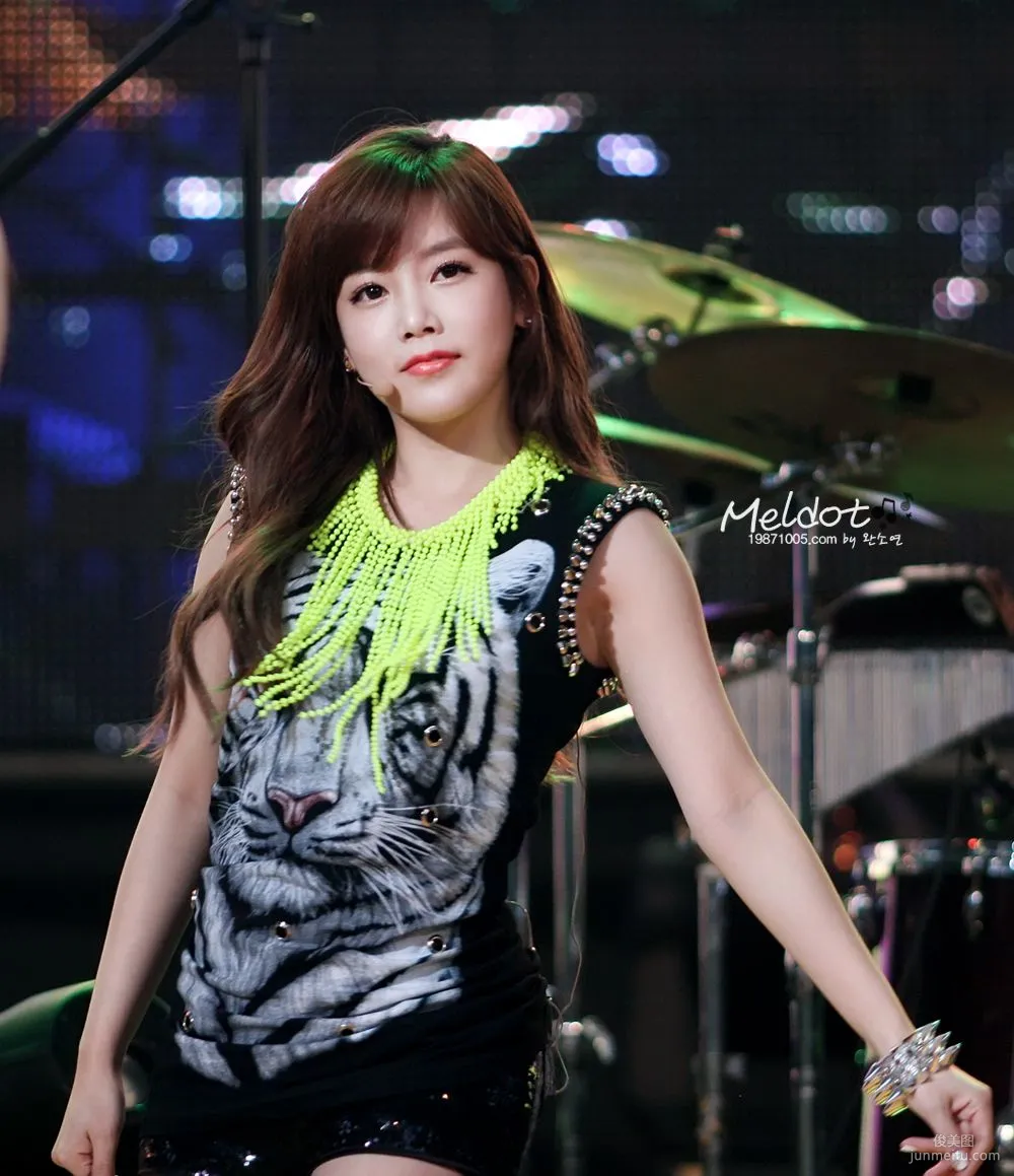Park So-yeon: Web Idols photo 21