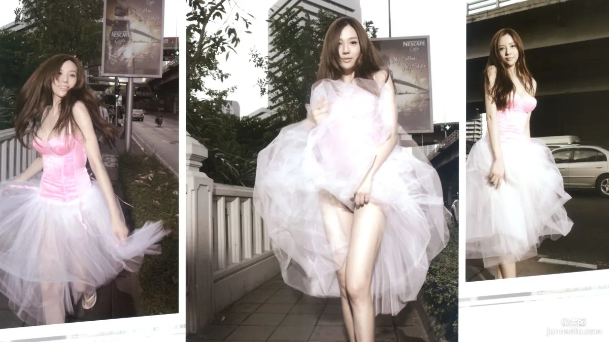 Cica Zhou: Web Idols photo 19
