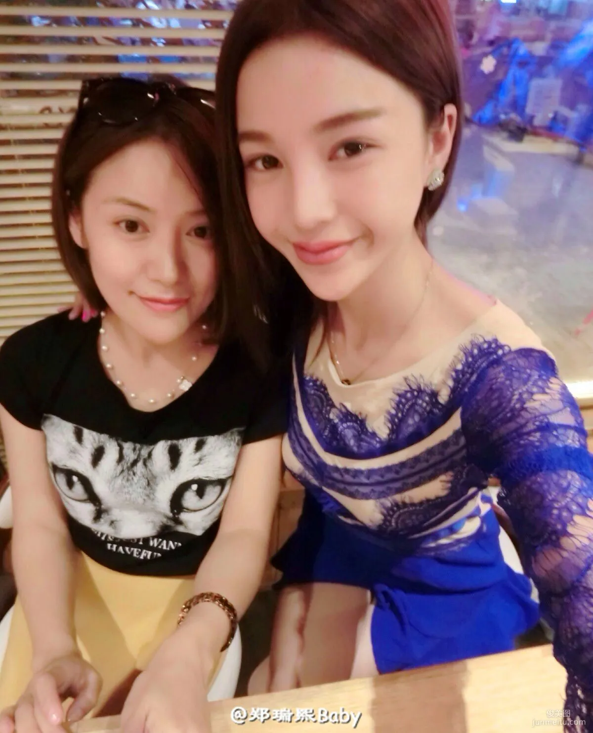 Zheng Ruixi Baby - TuiGirl Sexy Young Model Private Photos HD Collection photo 5