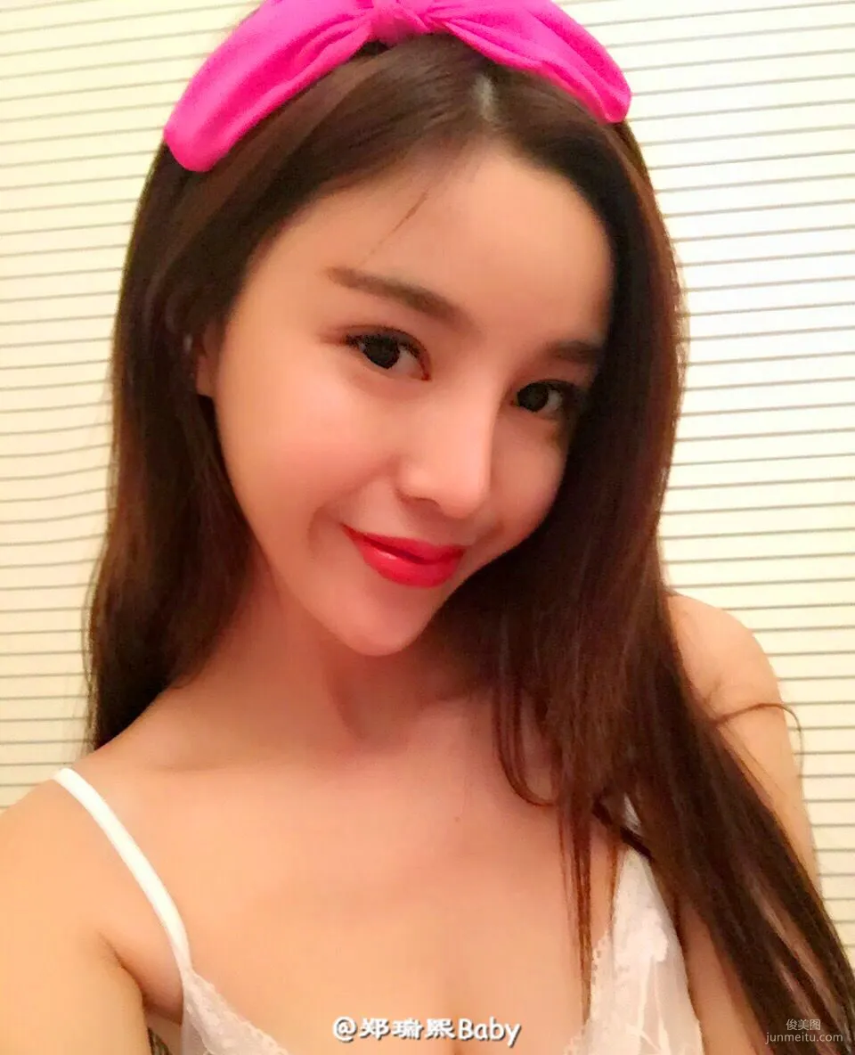 Zheng Ruixi Baby - TuiGirl Sexy Young Model Private Photos HD Collection photo 28