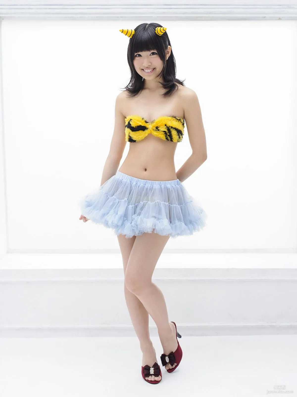 逢月ひな《Every! Lovely! Girl!!》 寫真集 [Sabra.net] Strictly Girl 1