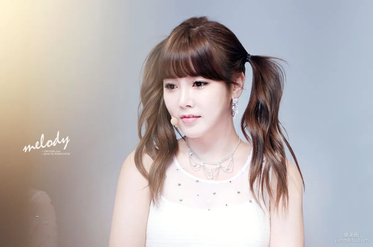 Park So-yeon: Web Idols photo 15