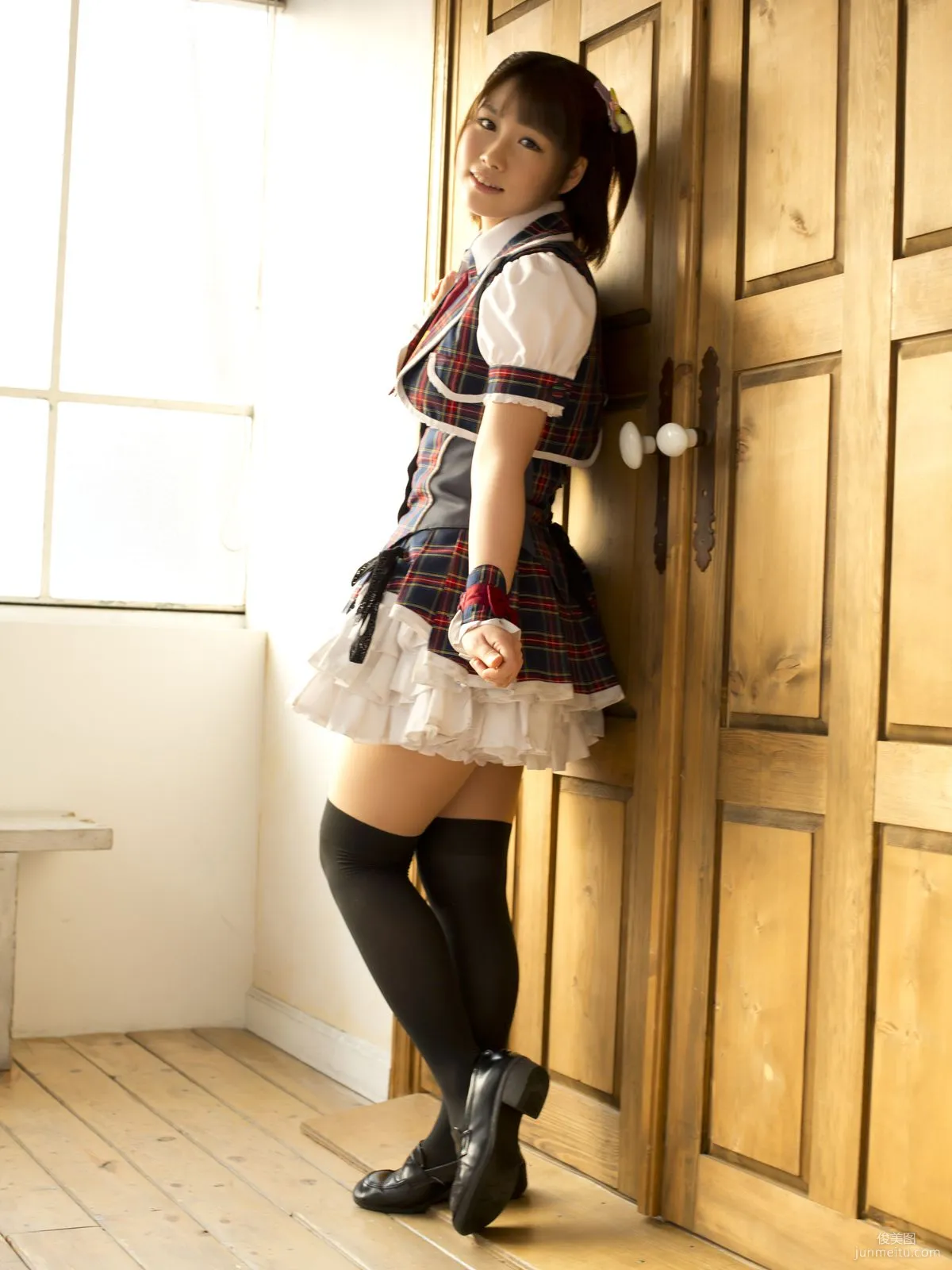 大河華 Hana Taiga - Tiger Love 寫真集 [Sabra.net] Strictly Girl 2