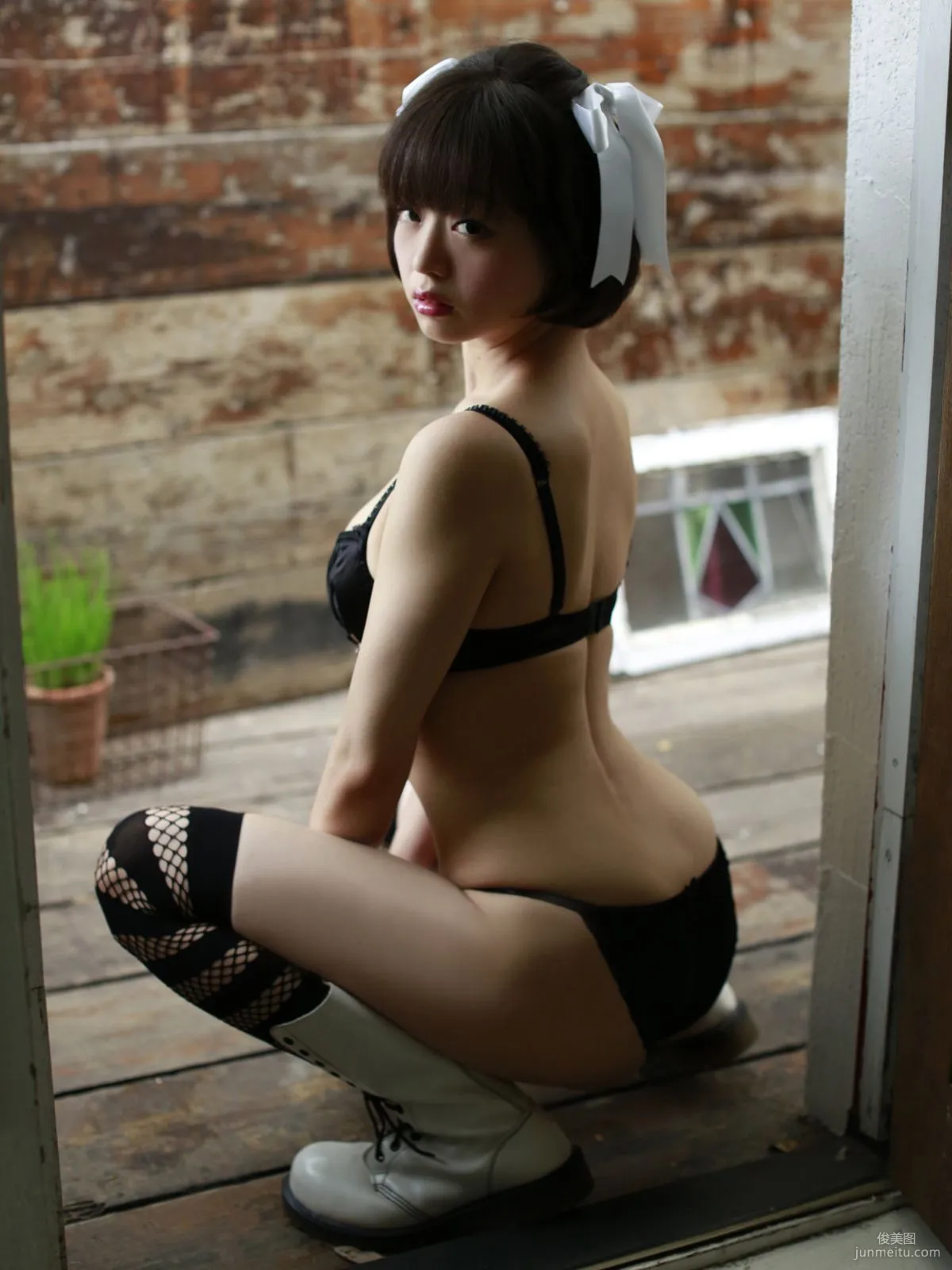 [Sabra.net] Cover Girl Chiaki Kyan Photo Set photo 41