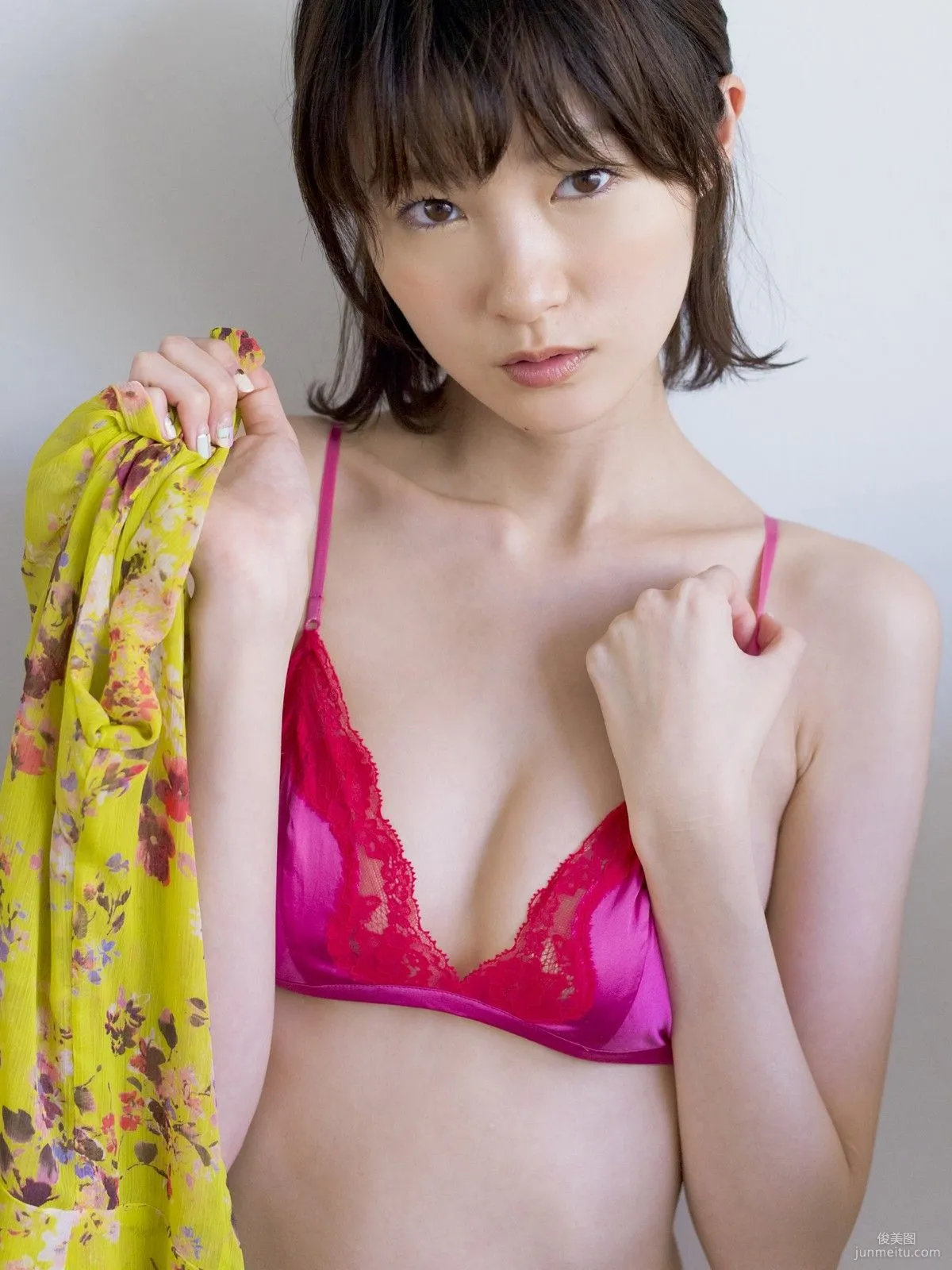 [Sabra.net] COVER GIRL Ryou Shihono しほの涼 寫真集 60