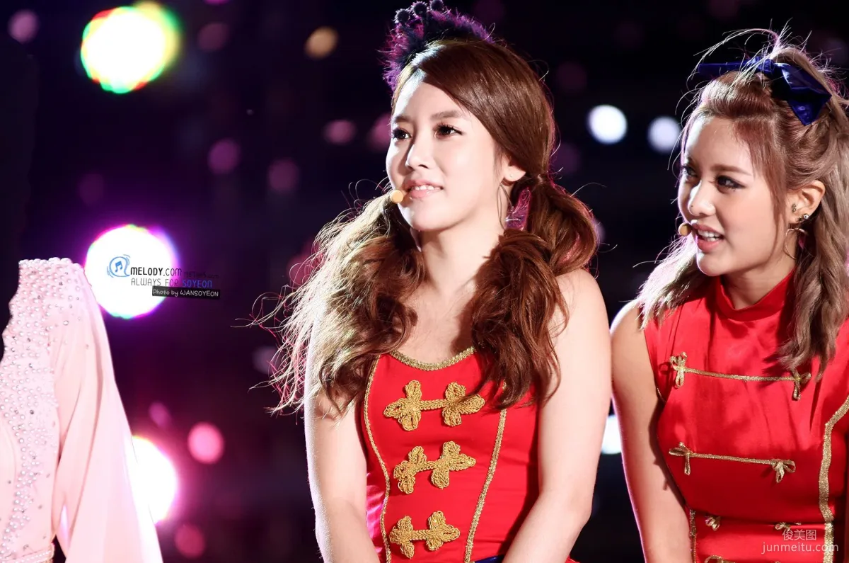 Park So-yeon: Web Idols photo 19