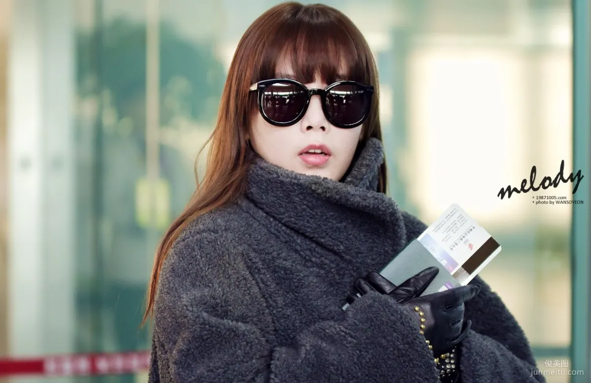Park So-yeon: Web Idols photo 24