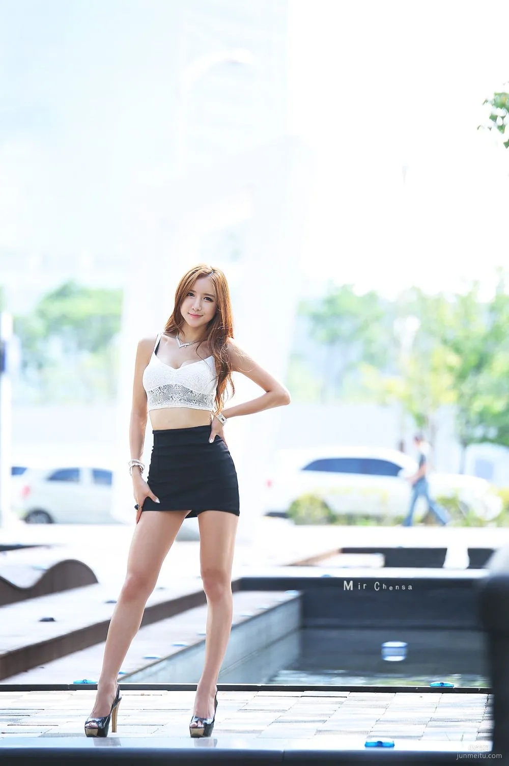 Lee Yeon Yoon: Web Idols photo 2