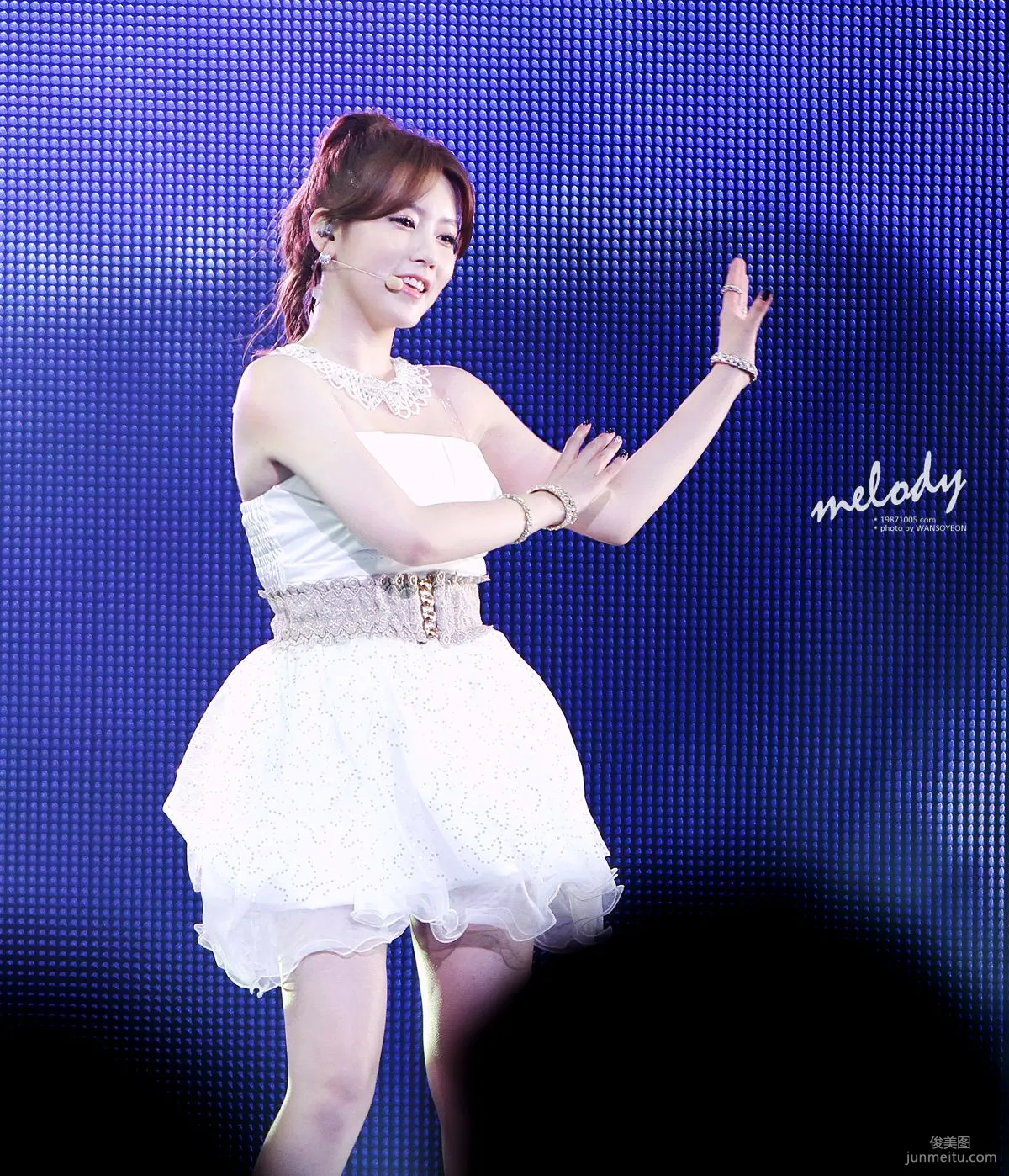Park So-yeon: Web Idols photo 47