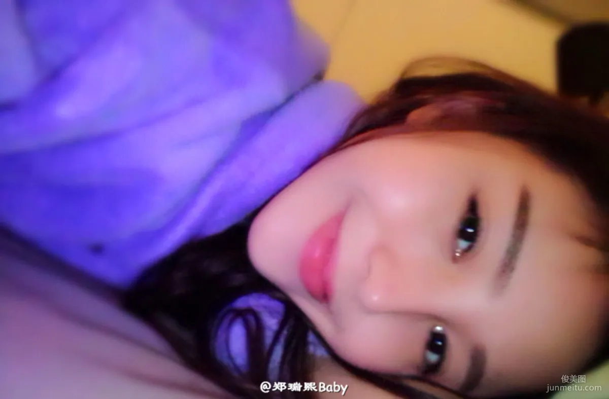 Zheng Ruixi Baby - TuiGirl Sexy Young Model Private Photos HD Collection photo 18