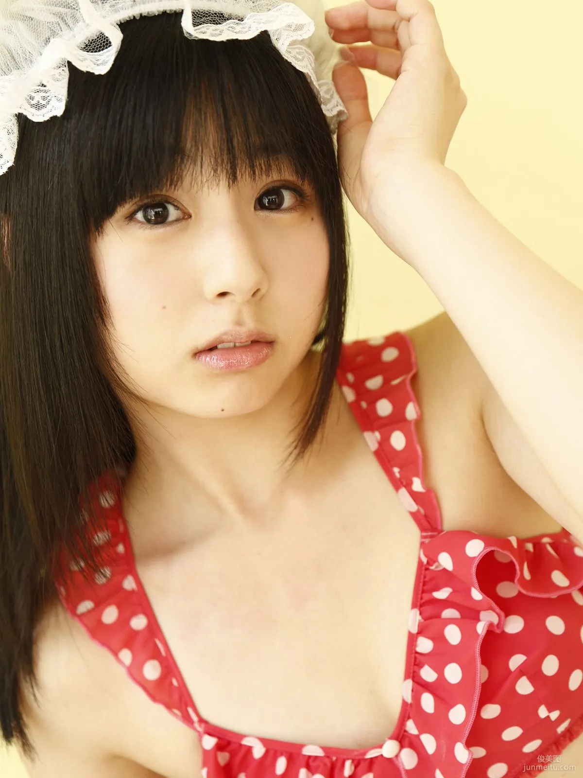栗田惠美《une brise》 寫真集 [Sabra.net] Strictly Girl 18