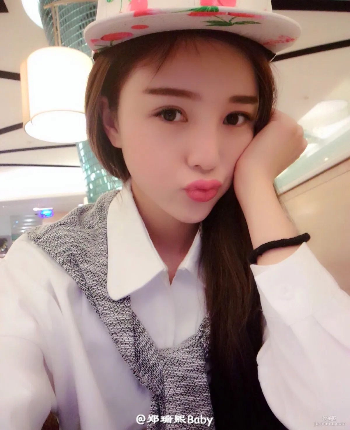 Zheng Ruixi Baby - TuiGirl Sexy Young Model Private Photos HD Collection photo 22