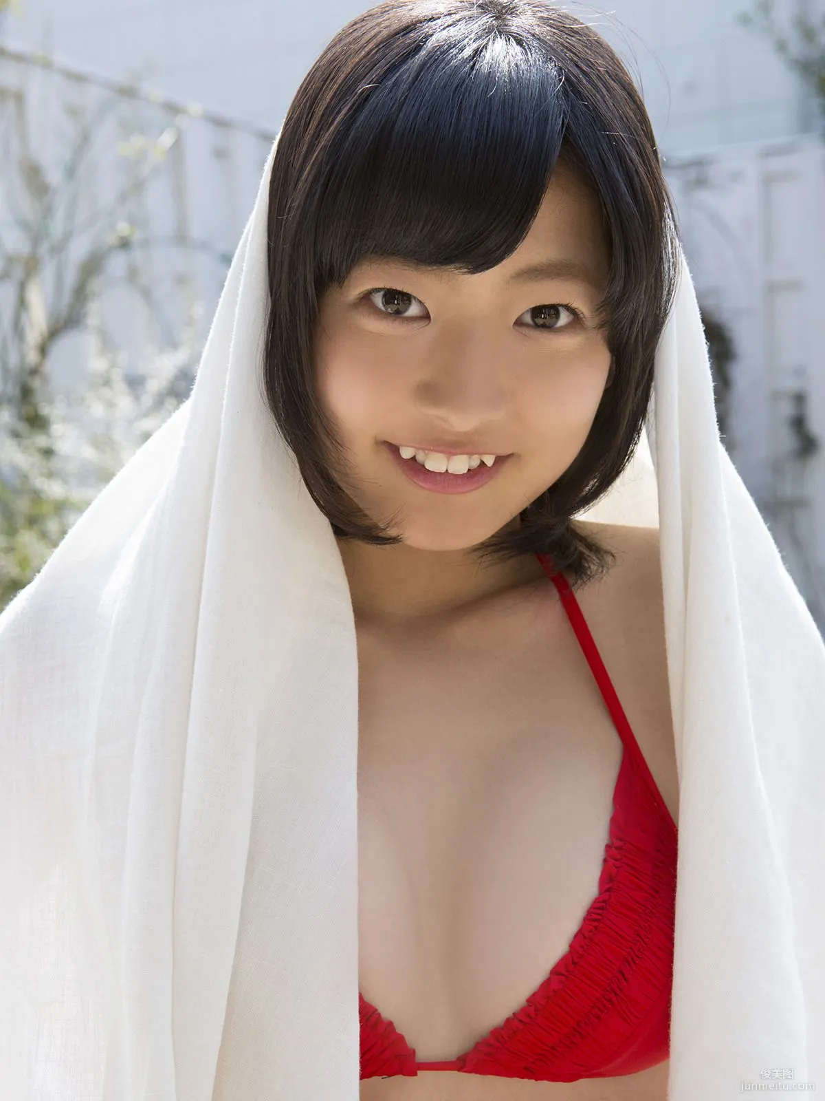 Sawada Natsuki 'First Step' Photo Set [Sabra.net] Cover Girl photo 94