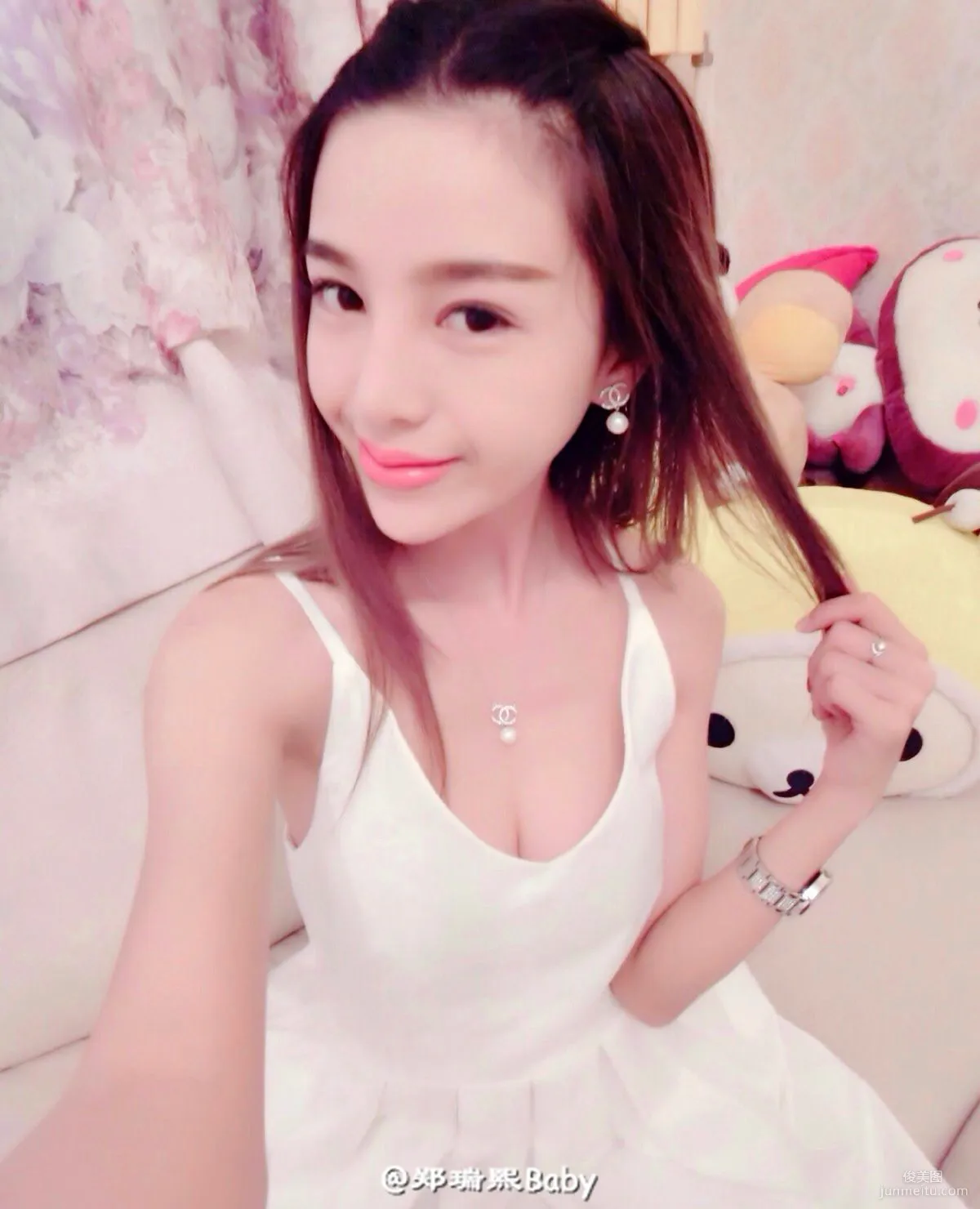 Zheng Ruixi Baby - TuiGirl Sexy Young Model Private Photos HD Collection photo 31