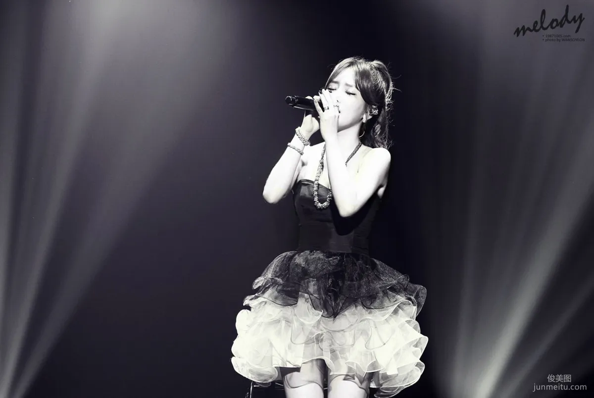 Park So-yeon: Web Idols photo 17