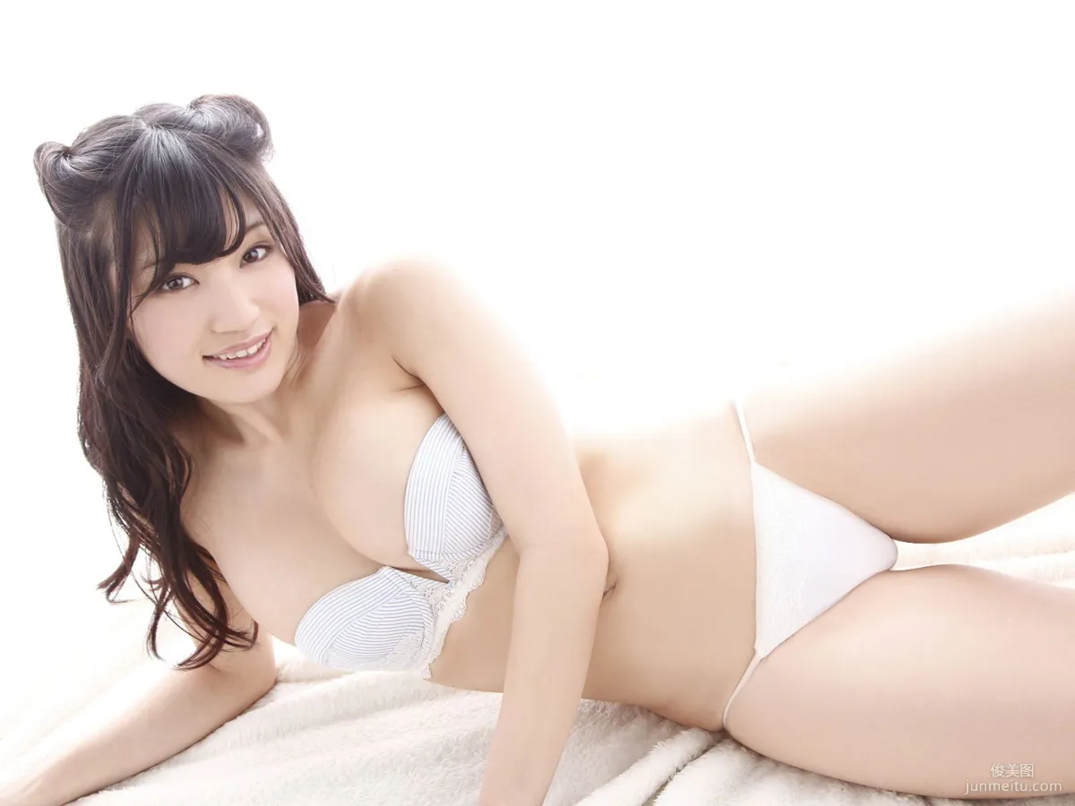 高崎聖子《Gカップで、パイ返しだ!ちゅーの!!》 寫真集 [Sabra.net] Cover Girl 98