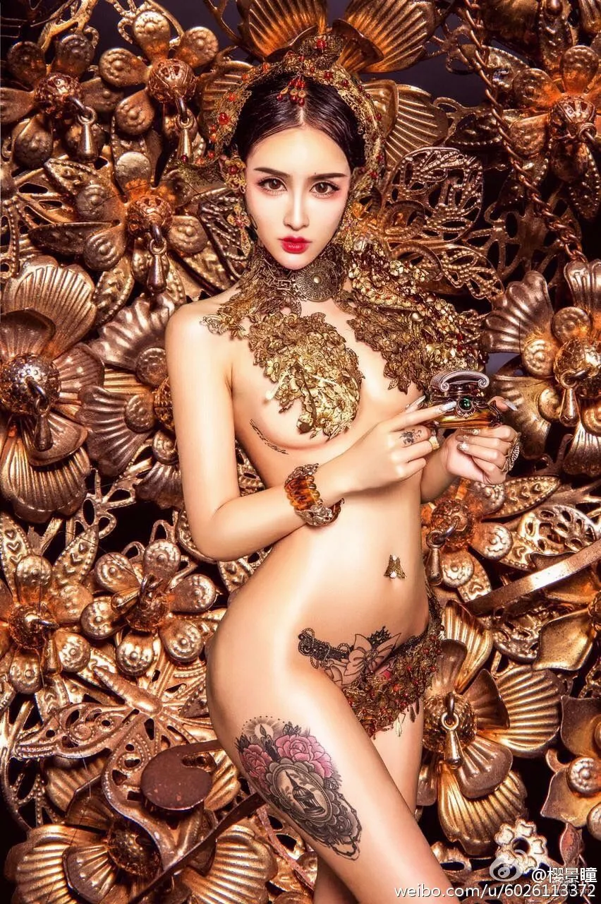 Xin Yang: Web Idols photo 26