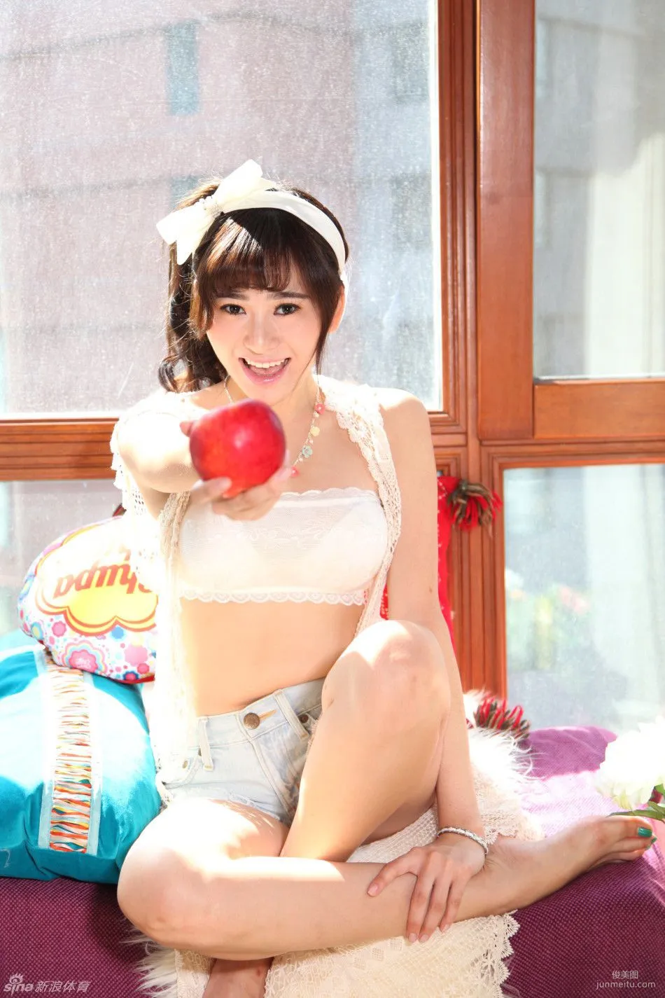 Wu Xinyi: Web Idols photo 44