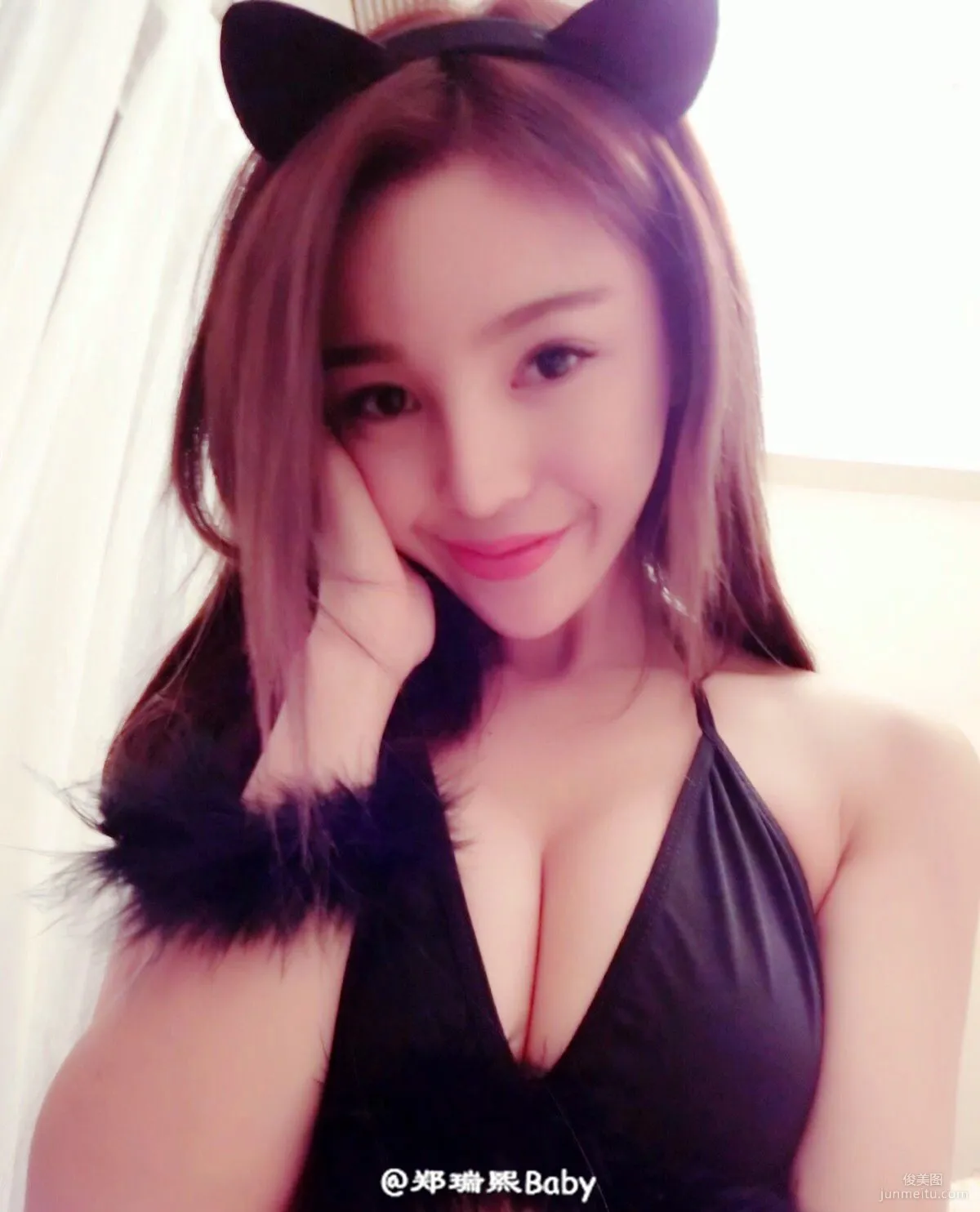 Zheng Ruixi Baby - TuiGirl Sexy Young Model Private Photos HD Collection photo 27