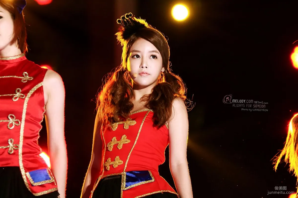 Park So-yeon: Web Idols photo 49