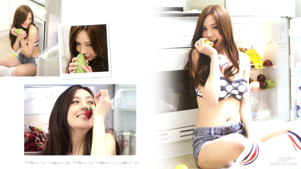 Cica Zhou: Web Idols photo 5