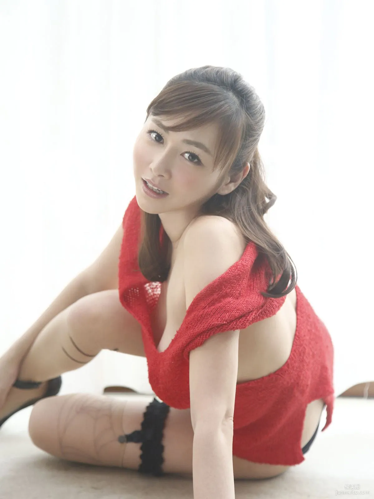 杉原杏璃《アンリビーバボー》 寫真集 [Sabra.net] Cover Girl 96