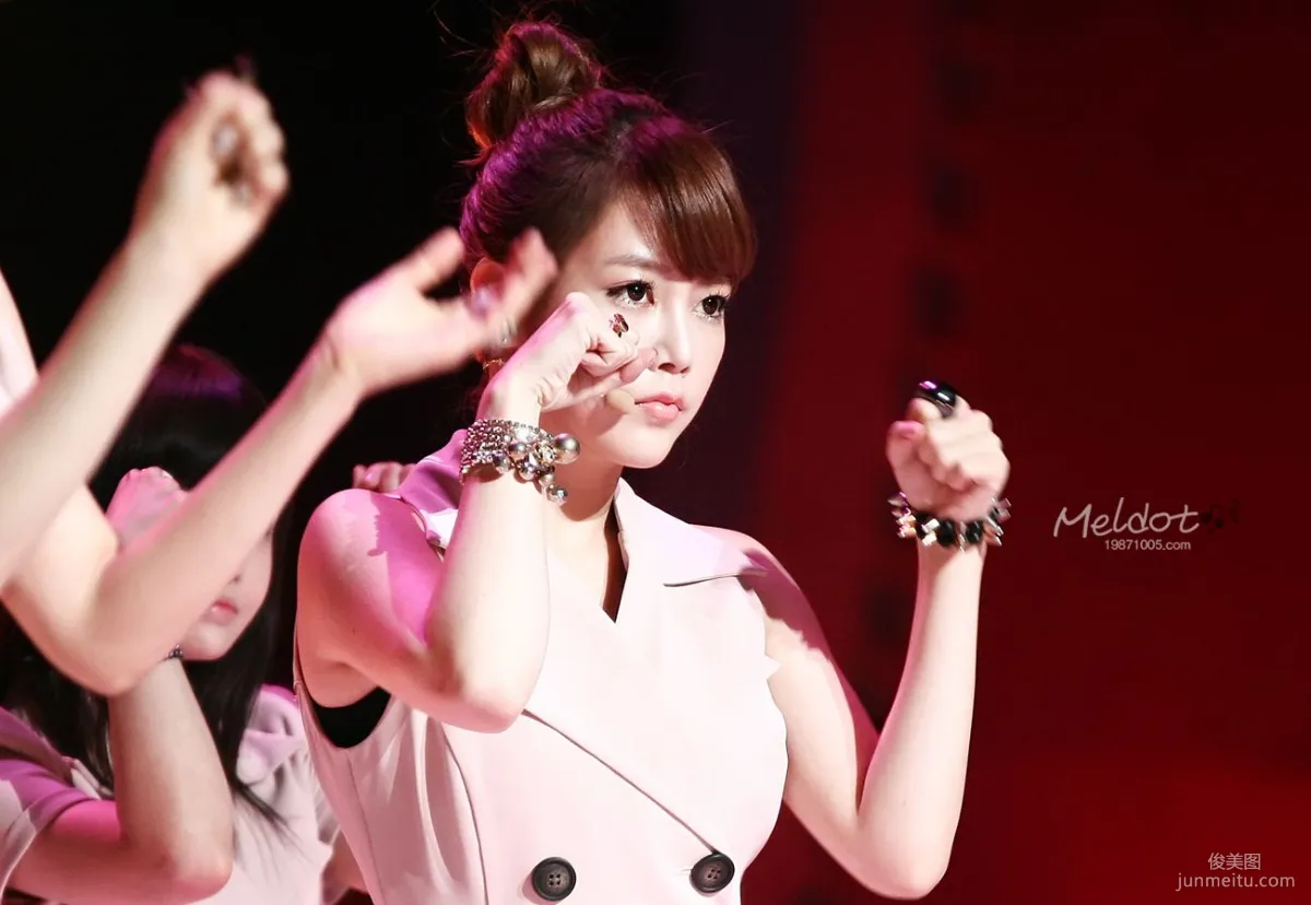 Park So-yeon: Web Idols photo 9