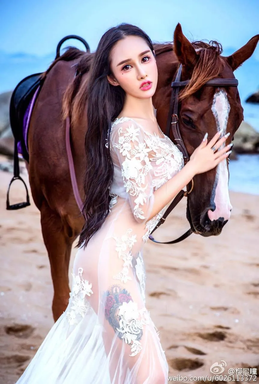 Xin Yang: Web Idols photo 32