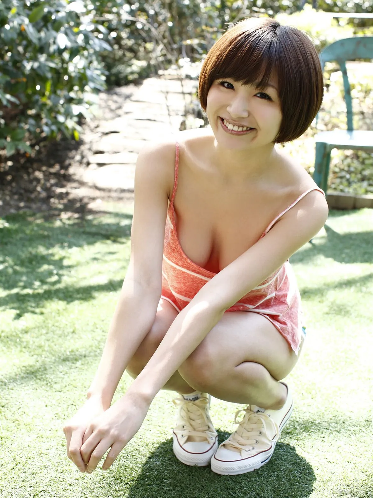 糸山千惠《爆乳LOVE!》寫真集 [Sabra.net] Strictly Girl 8