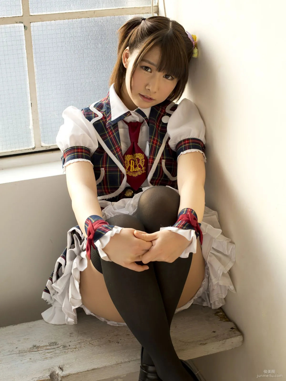 大河華 Hana Taiga - Tiger Love 寫真集 [Sabra.net] Strictly Girl 11
