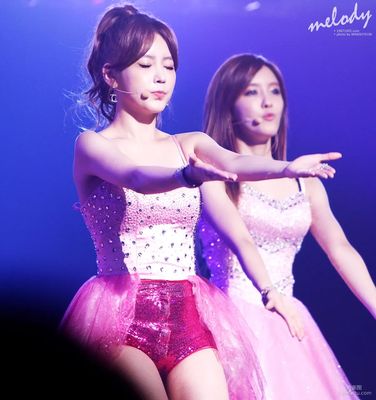 Park So-yeon: Web Idols photo 45