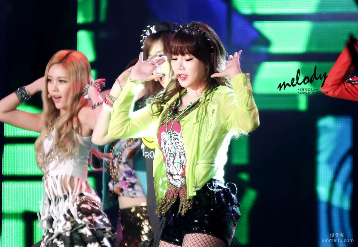 Park So-yeon: Web Idols photo 8