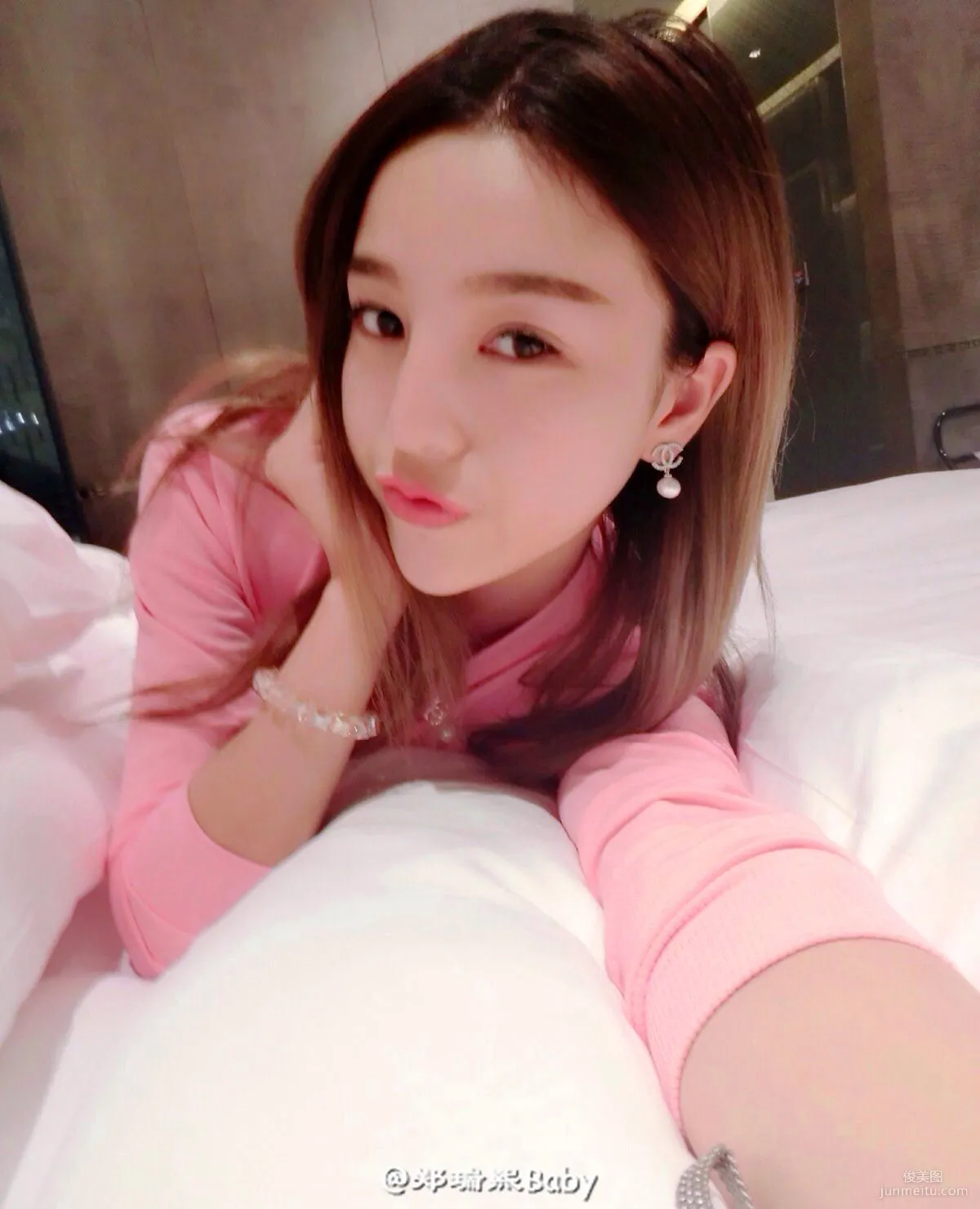 Zheng Ruixi Baby - TuiGirl Sexy Young Model Private Photos HD Collection photo 33