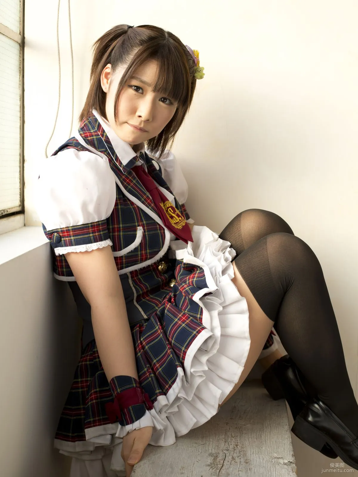 大河華 Hana Taiga - Tiger Love 寫真集 [Sabra.net] Strictly Girl 8