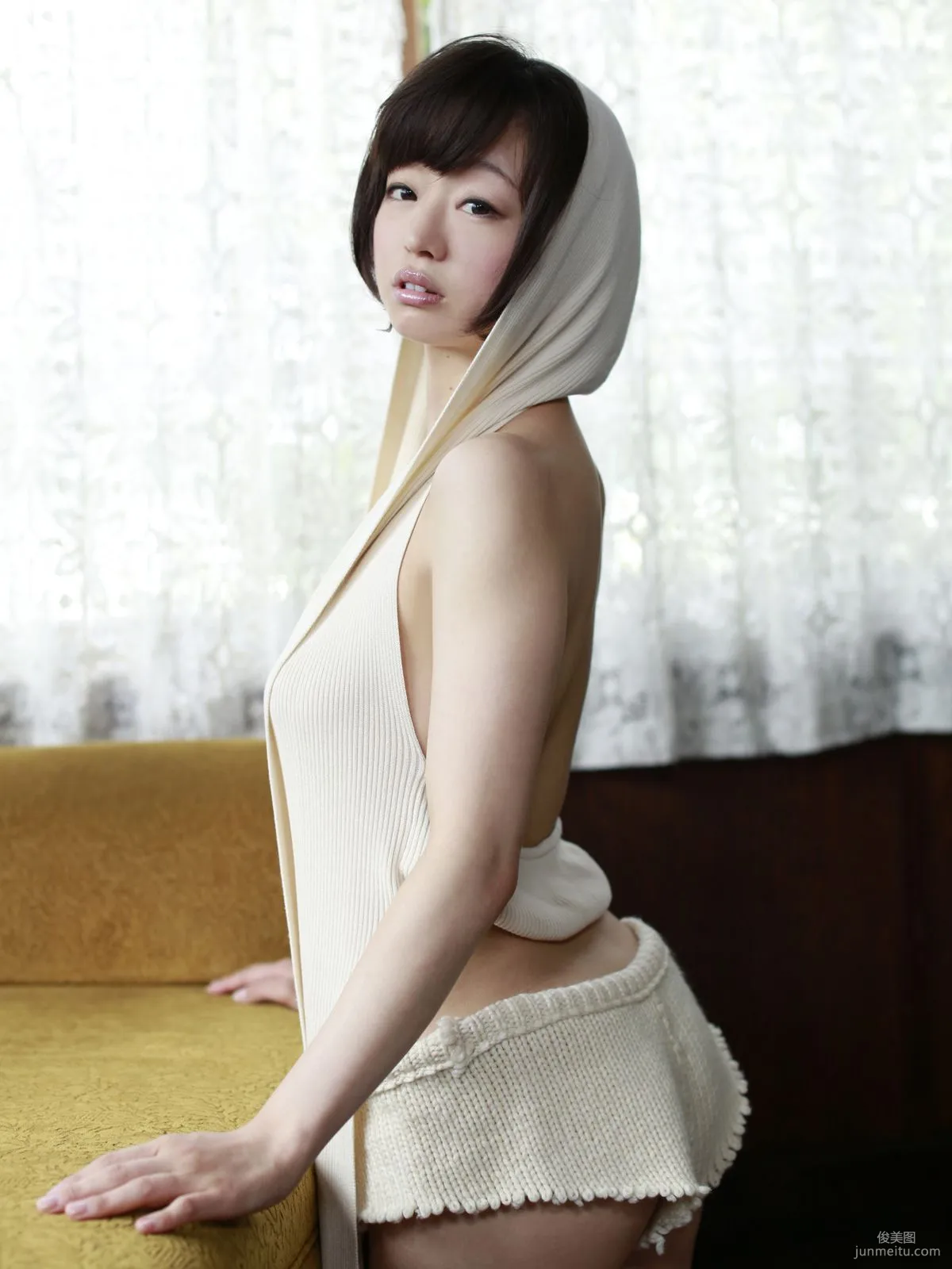 [Sabra.net] Cover Girl Chiaki Kyan Photo Set photo 15