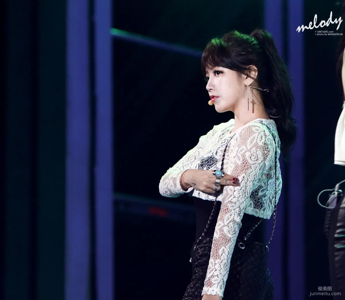 Park So-yeon: Web Idols photo 54