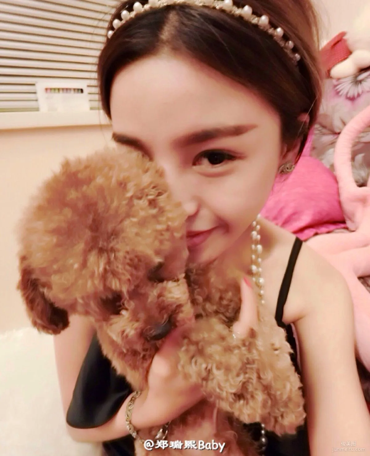 Zheng Ruixi Baby - TuiGirl Sexy Young Model Private Photos HD Collection photo 30
