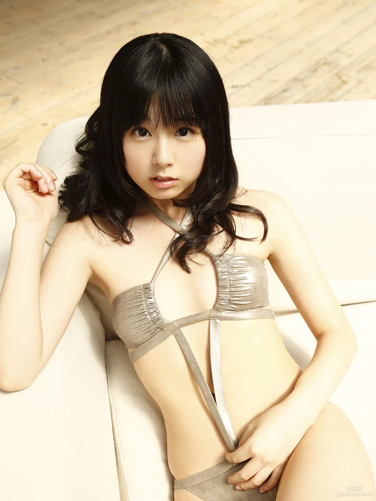 栗田惠美《ADULT EVORUTION》 寫真集 [Sabra.net] Strictly Girl 25