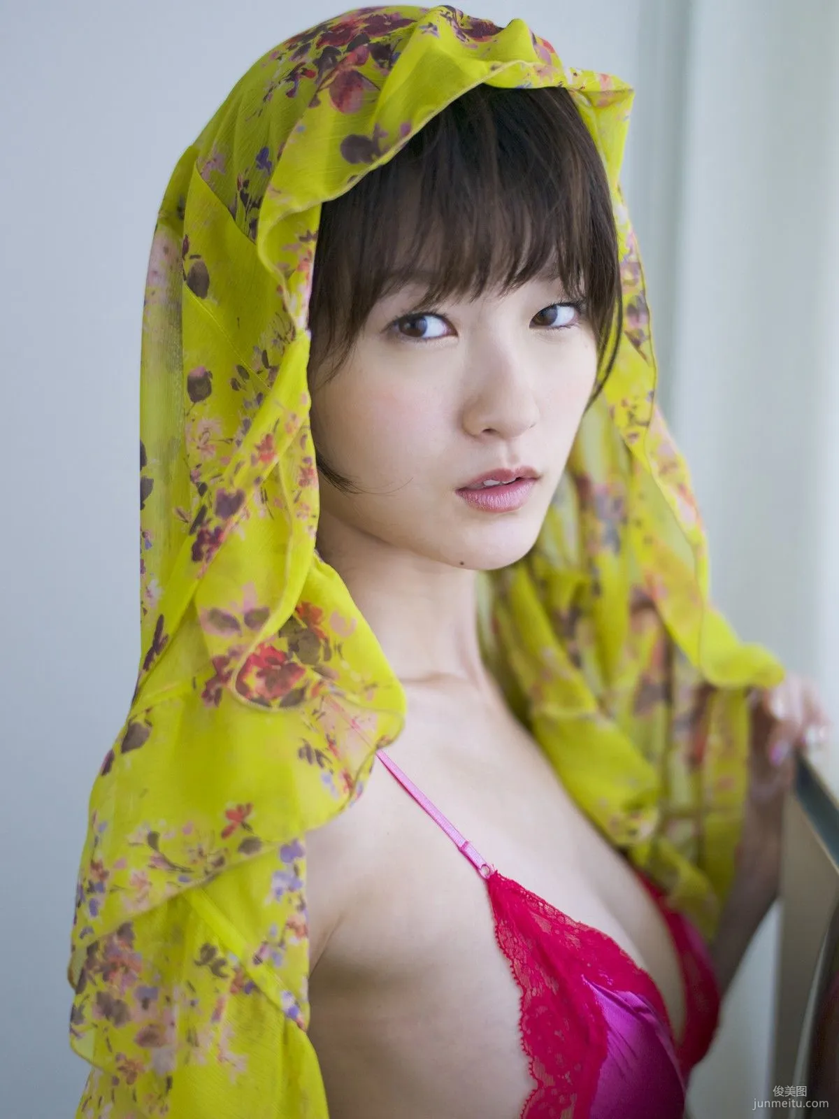 [Sabra.net] COVER GIRL Ryou Shihono しほの涼 寫真集 58