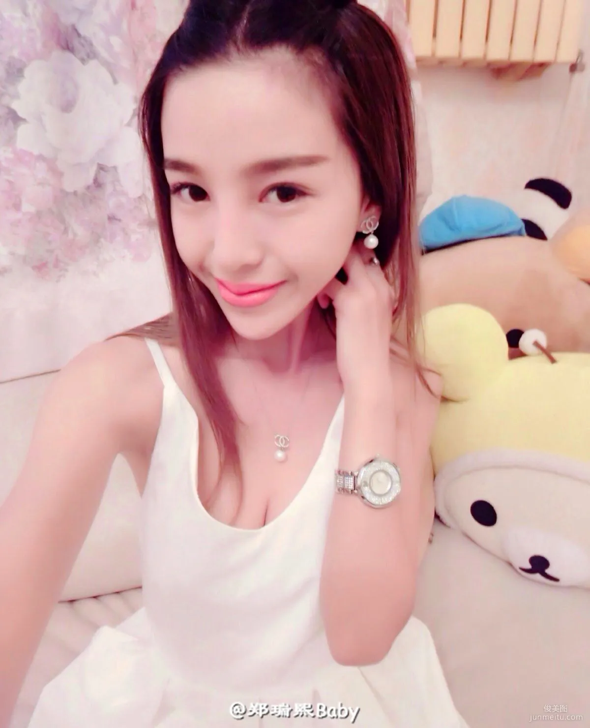 Zheng Ruixi Baby - TuiGirl Sexy Young Model Private Photos HD Collection photo 32