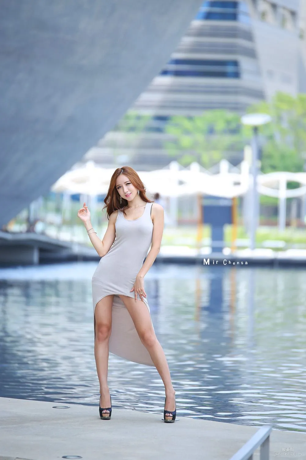 Lee Yeon Yoon: Web Idols photo 4