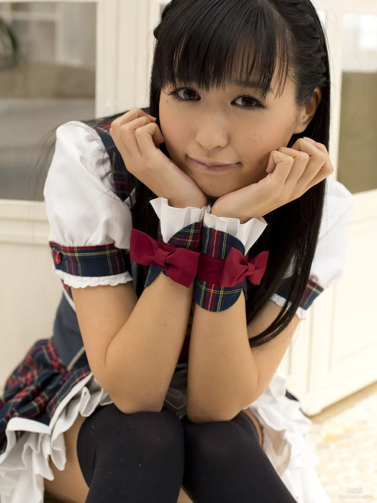 針尾ありさ Arisa Hario 《ちゃんが登場!!》 寫真集 [Sabra.net] Strictly Girls 10