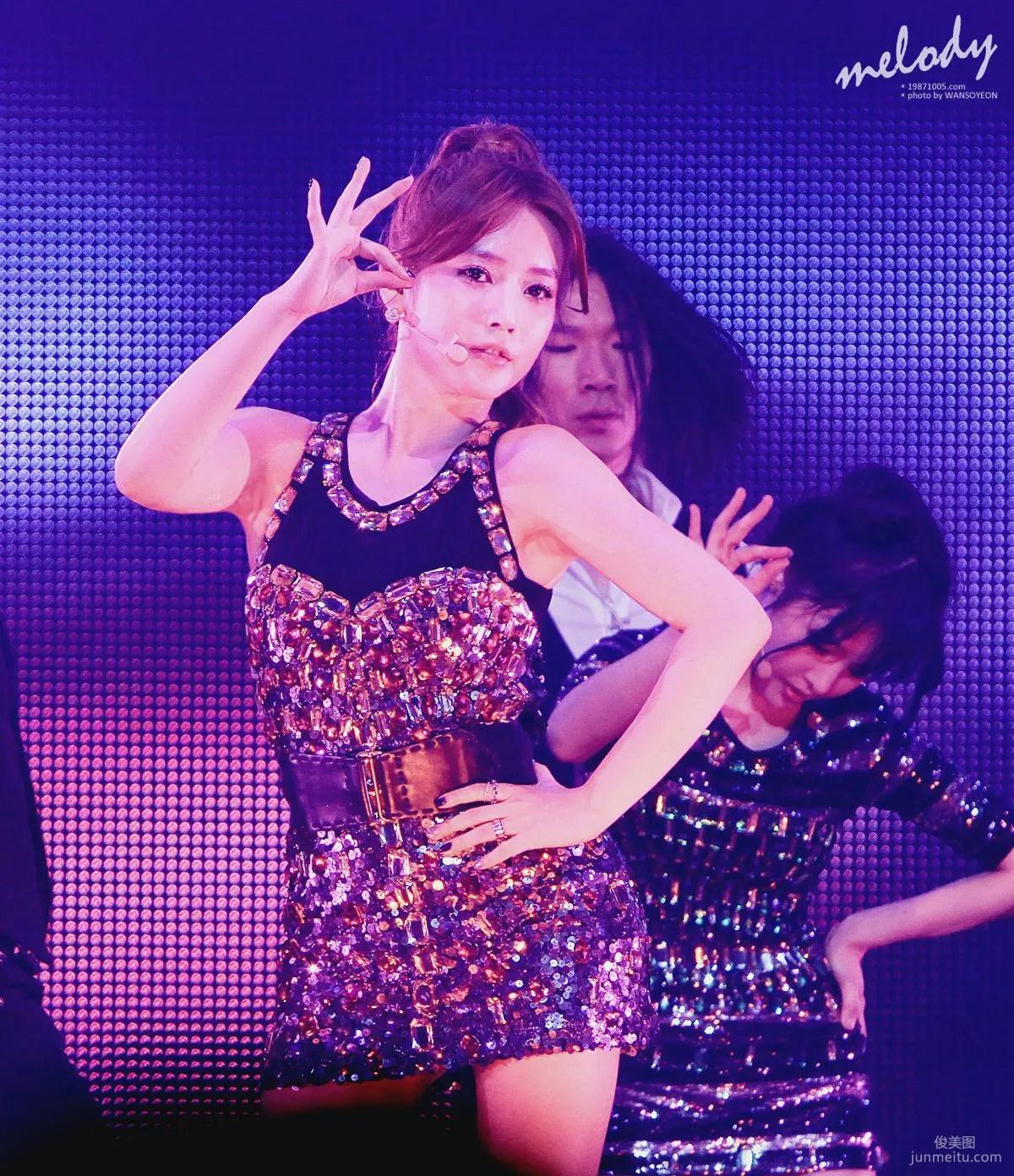 Park So-yeon: Web Idols photo 31
