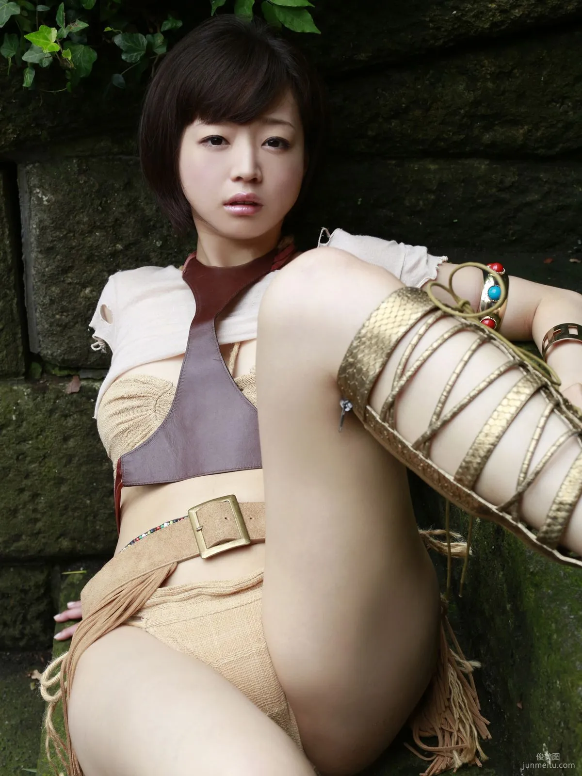 [Sabra.net] Cover Girl Chiaki Kyan Photo Set photo 64
