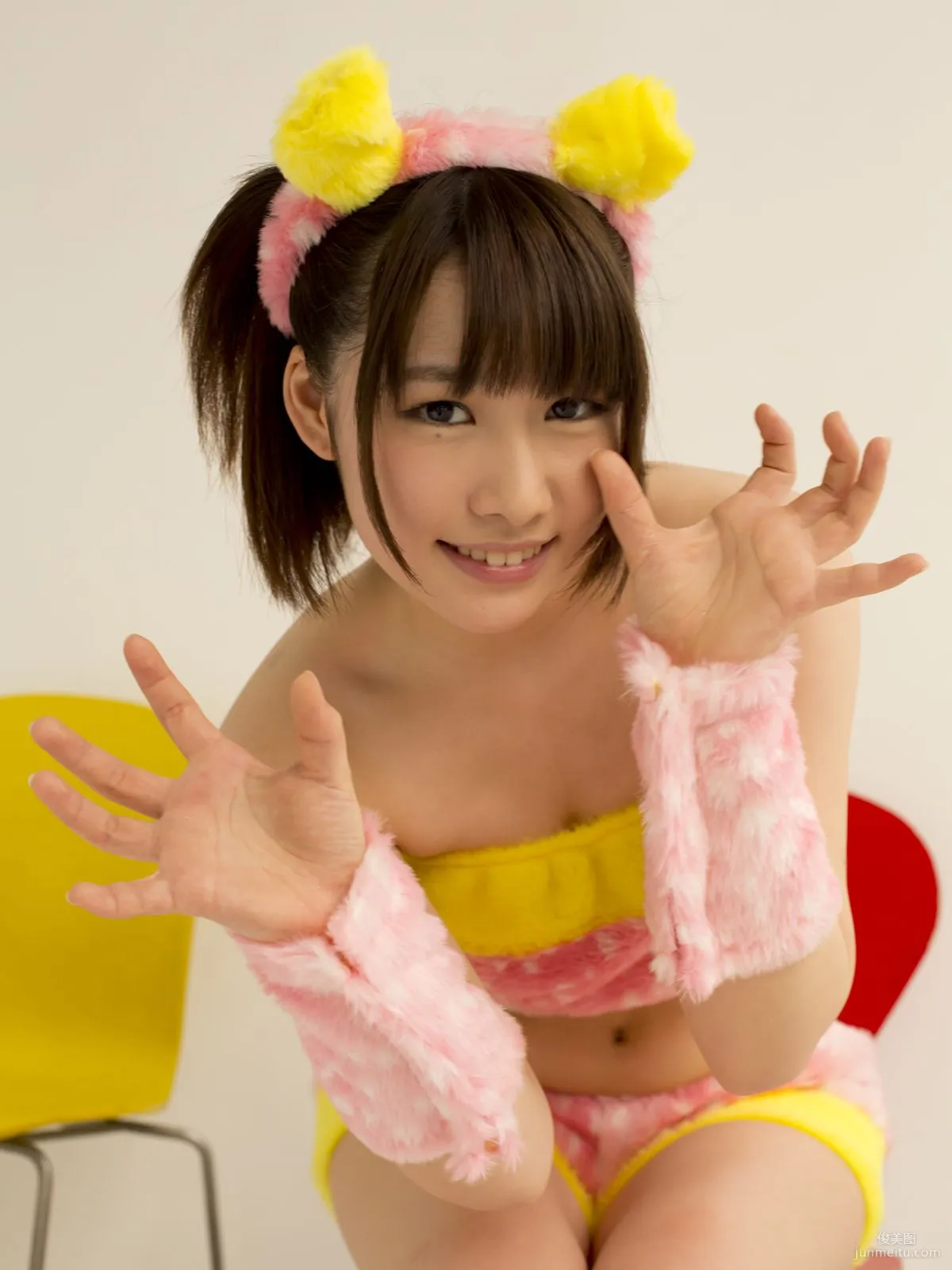 大河華 Hana Taiga - Tiger Love 寫真集 [Sabra.net] Strictly Girl 25