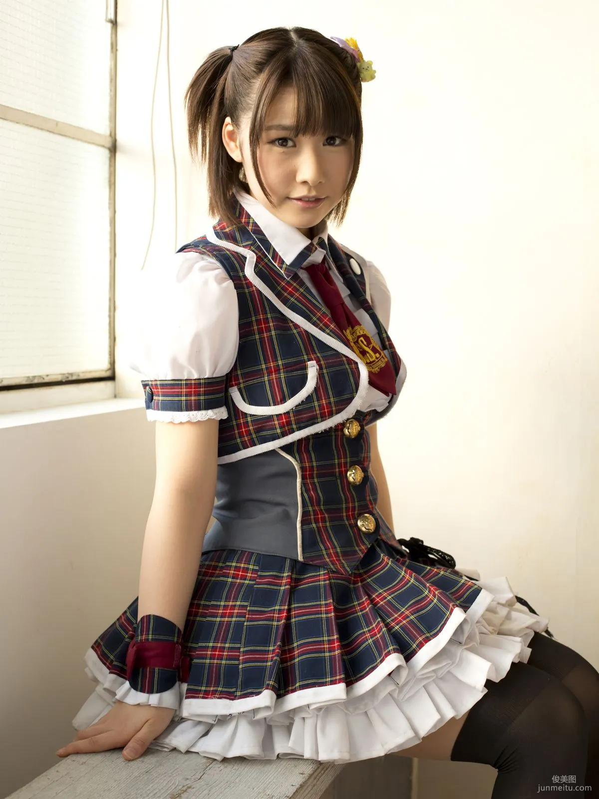 大河華 Hana Taiga - Tiger Love 寫真集 [Sabra.net] Strictly Girl 7