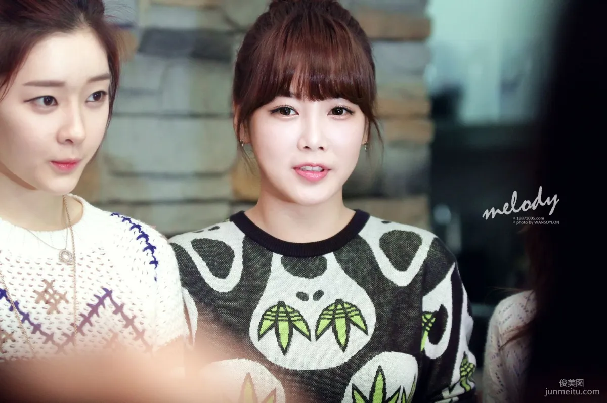 Park So-yeon: Web Idols photo 26