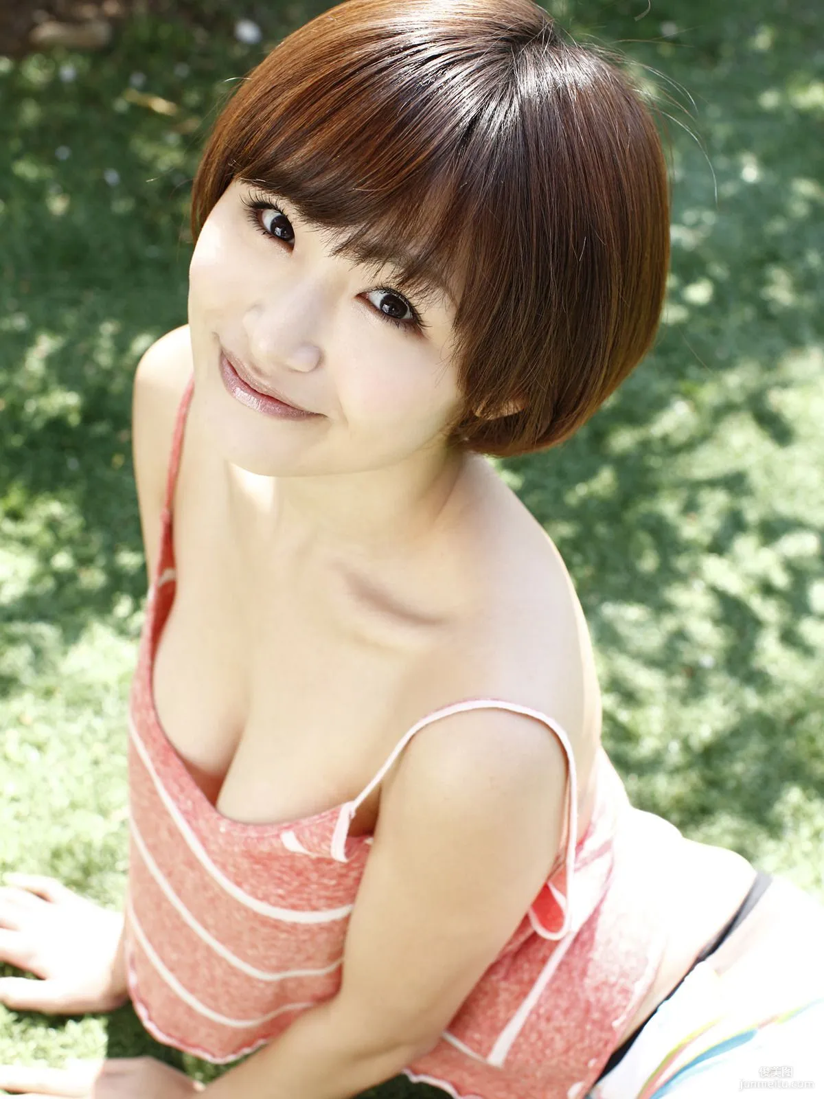 糸山千惠《爆乳LOVE!》寫真集 [Sabra.net] Strictly Girl 13